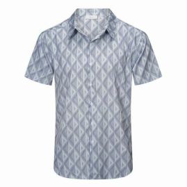 Picture of Dior Shirt Short _SKUDiorM-3XLmytx958022266